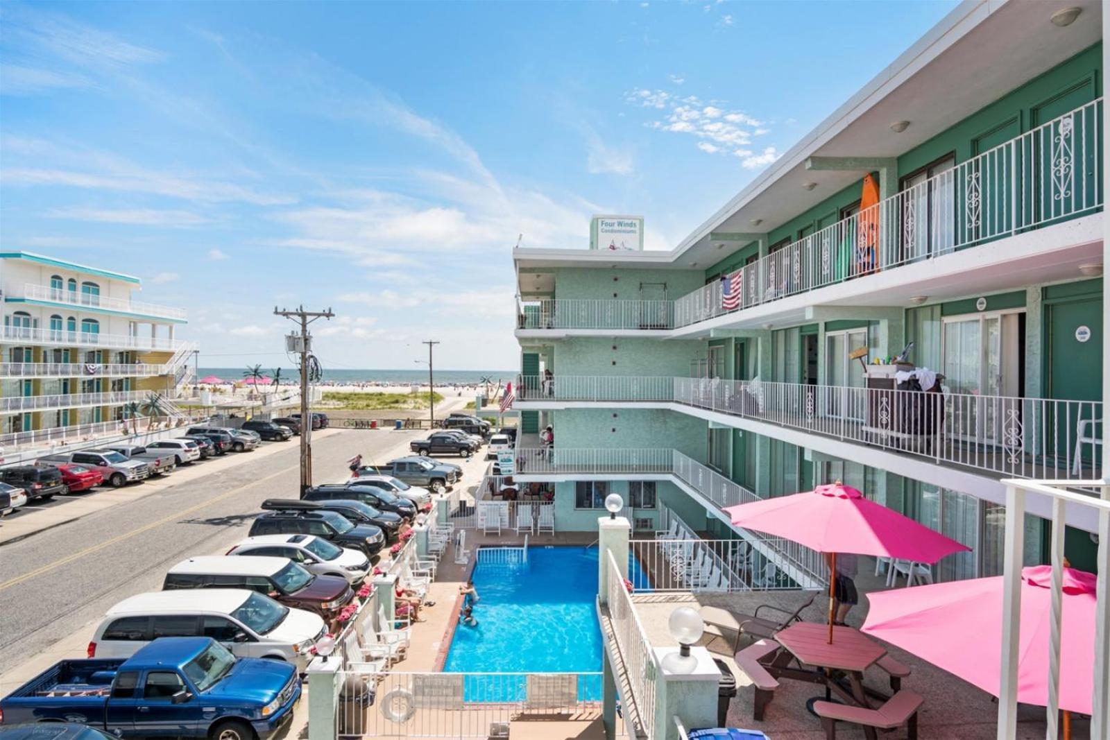 404 E Denver Ave, Unit 216 Wildwood Crest Exterior foto