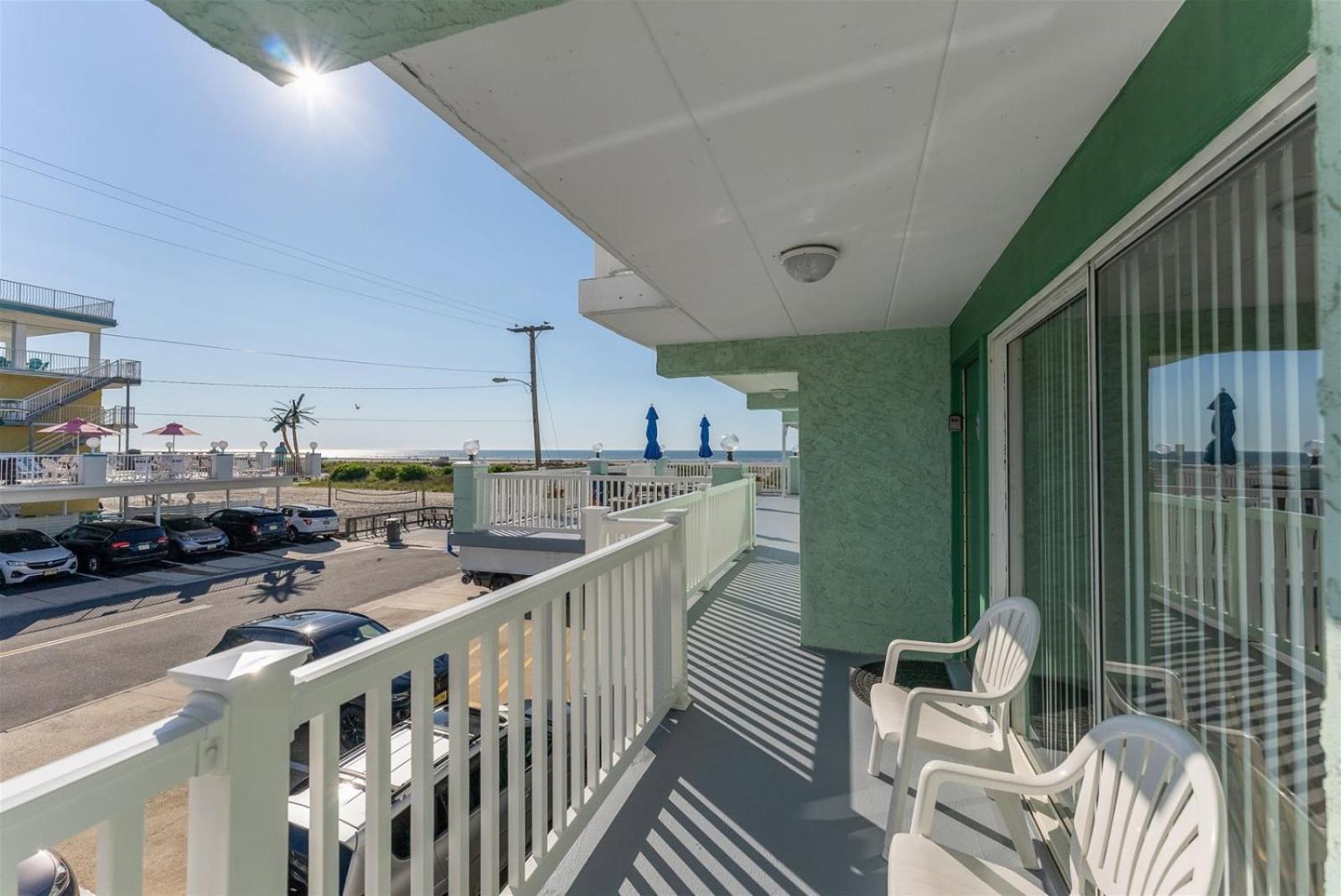 404 E Denver Ave, Unit 216 Wildwood Crest Exterior foto